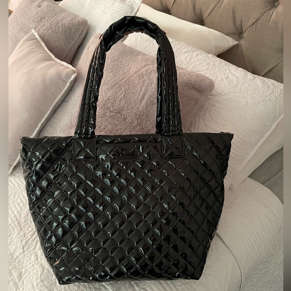 Black MZ Wallace bag medium size like brand new